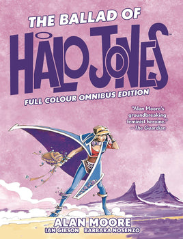 The Ballad of Halo Jones Full Colour Omnibus Edition HC