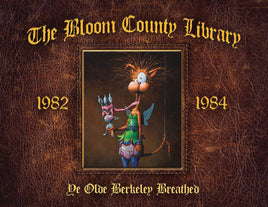 Bloom County Library Vol. 2 1982 - 1984 TP