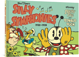 Walt Disney's Silly Symphonies 1932-1935 HC
