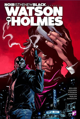 Noir Is the New Black Presents Watson and Holmes Vol. 1 TP