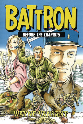 Battron: Before the Chariots TP