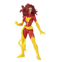 
              Hasbro Marvel Legends Retro X-Men Dark Phoenix 6" Action Figure
            