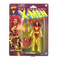 
              Hasbro Marvel Legends Retro X-Men Dark Phoenix 6" Action Figure
            