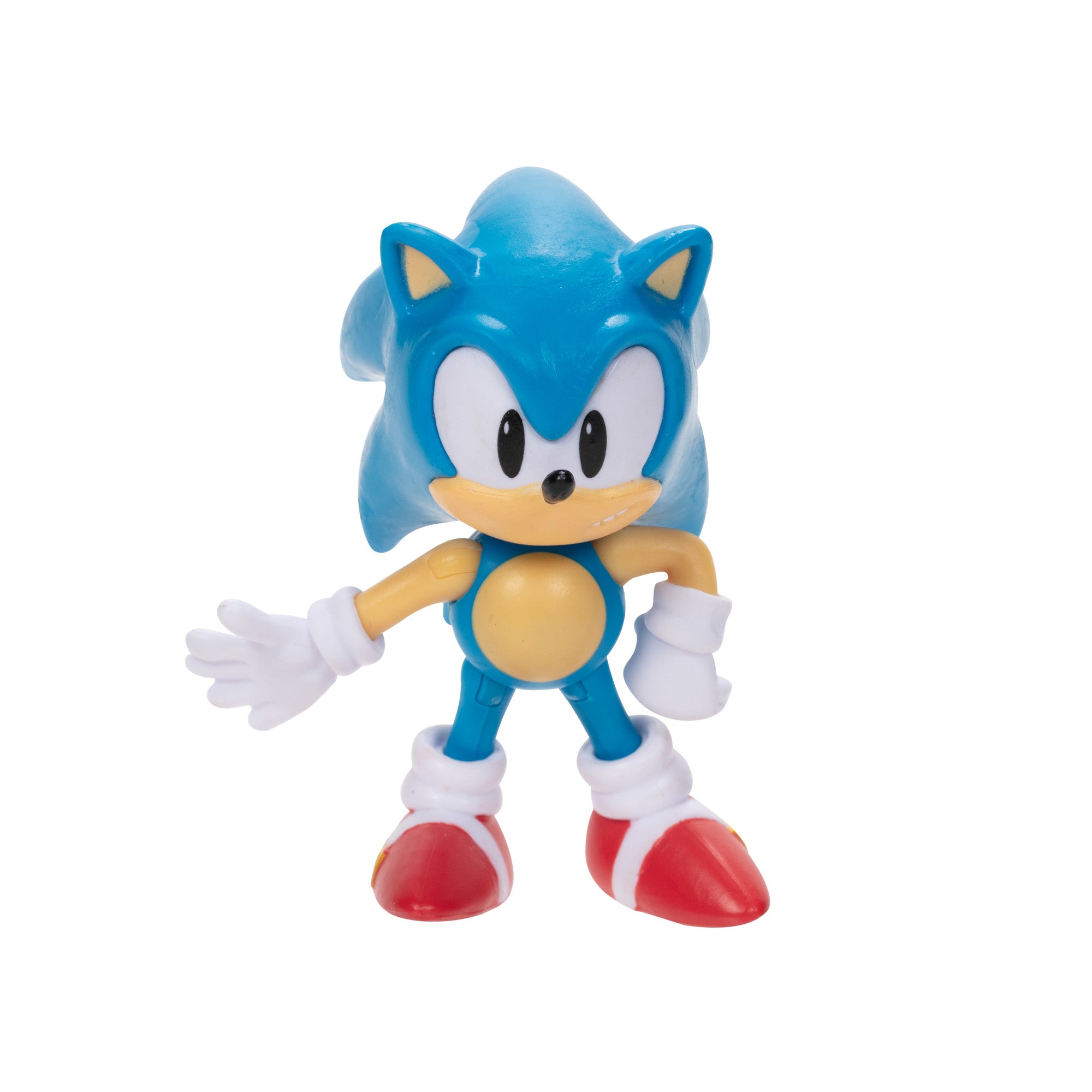 Jakks Pacific Sonic the Hedgehog Classic Tails 2.5 Action Figure