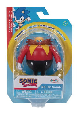 Jakks Pacific Sonic the Hedgehog Classic Dr. Eggman 2.5" Action Figure
