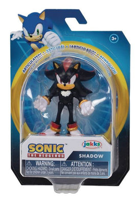 Jakks Pacific Sonic the Hedgehog Shadow 2.5" Action Figure