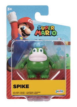 Jakks Pacific Super Mario Spike 2.5in Figurine