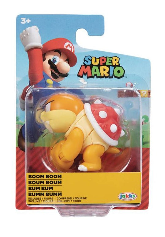 Mario Boom Boom Figure