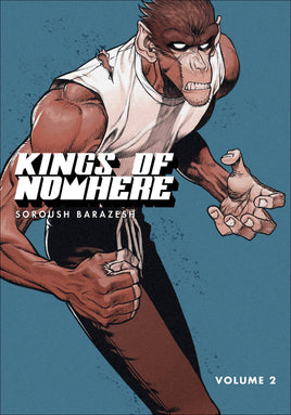 Kings of Nowhere Vol. 2 TP
