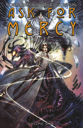 Ask for Mercy Vol. 1 TP