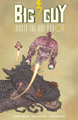 Big Guy and Rusty the Boy Robot TP