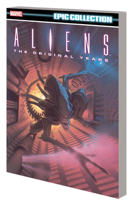 Aliens: The Original Years Vol. 1 TP