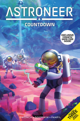 Astroneer: Countdown TP