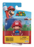 
              Jakks Pacific Super Mario Baby Mario 2.5in Figurine
            