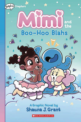 Mimi Vol. 2 And the Boo-Hoo Blahs TP