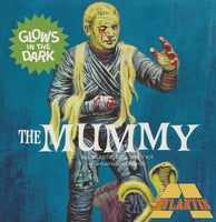
              Atlantis The Mummy Glow in the Dark Plastic Model Kit
            