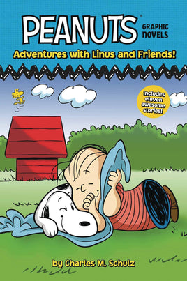 Peanuts: Adventures with Linus and Friends! TP