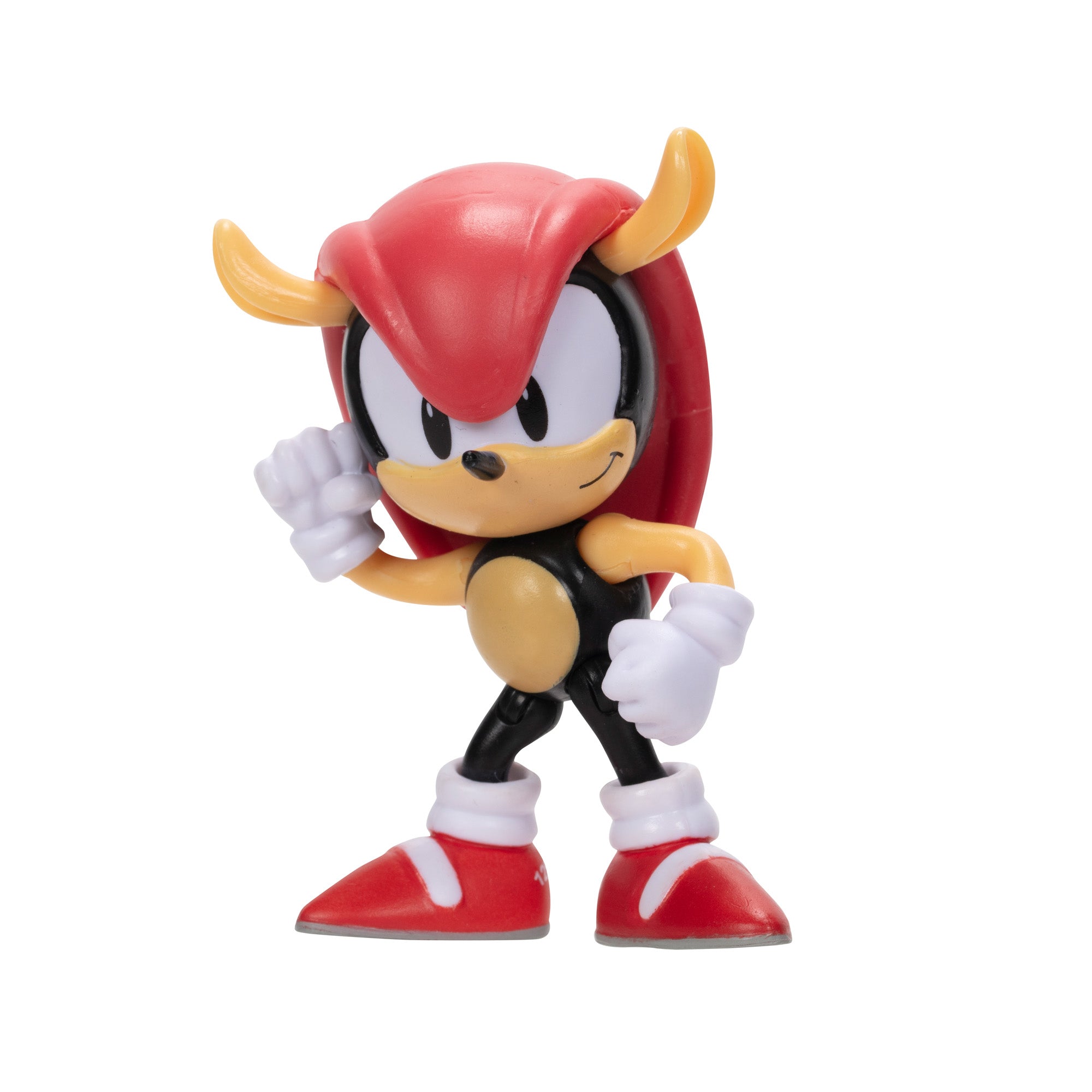 Novo Sonic The Hedgehog Com Boneco Raro Mighty The Armadillo