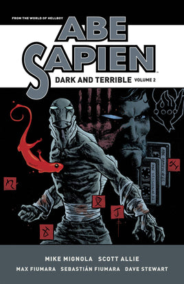 Abe Sapien: Dark and Terrible Vol. 2 TP