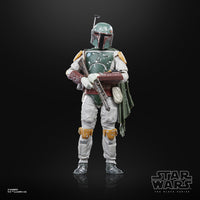 
              Star Wars Black Series Return of the Jedi 40th Anniversary Boba Fett Deluxe Action Figure
            