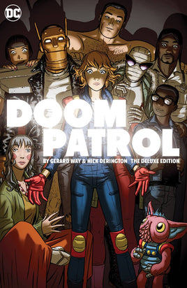 Doom Patrol: The Deluxe Edition HC