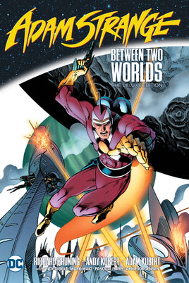 Adam Strange: Between Two Worlds The Deluxe Edition HC