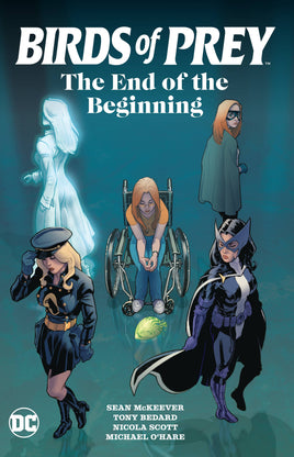 Birds of Prey: The End of the Beginning TP