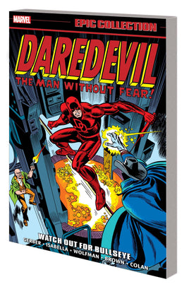 Daredevil Vol. 6 Watch Out for Bullseye TP