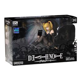 Super Figure Collection Death Note 20 Misa