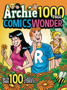 Archie 1000 Page Comics Wonder TP