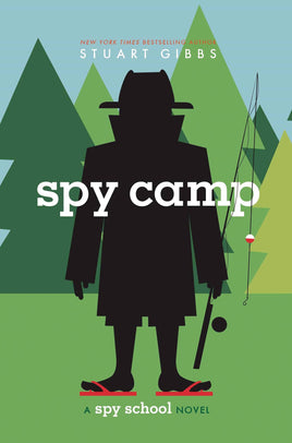 Spy School: The Graphic Novel Vol. 2 Spy Camp TP