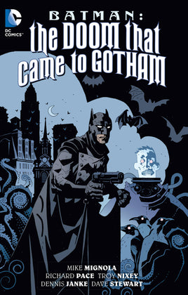 Batman: The Doom That Came to Gotham TP