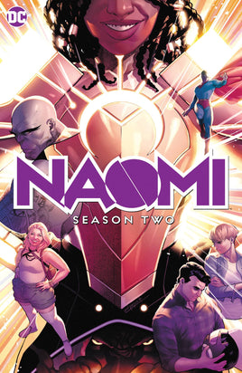 Naomi: Season Two HC