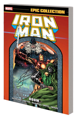 Iron Man Vol. 15 Doom TP
