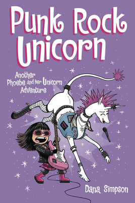 Phoebe and Her Unicorn Vol. 17 Punk Rock Unicorn TP