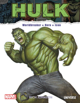 Hulk: Worldbreaker - Hero - Icon HC