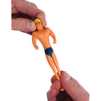 
              World's Smallest Stretch Armstrong
            