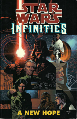Star Wars: Infinities - A New Hope TP