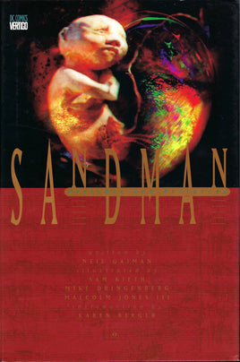 The Sandman Vol. 1 Preludes & Nocturnes HC [FIRST PRINTING]