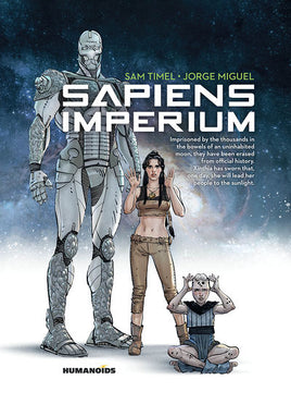 Sapiens Imperium HC