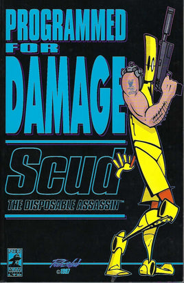 Scud: The Disposable Assassin Vol. 2 Programmed for Damage TP