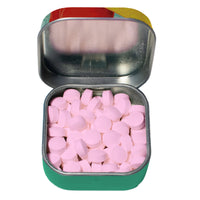 
              Star Trek Dilithium Crystals Pink Peppermints Tin
            