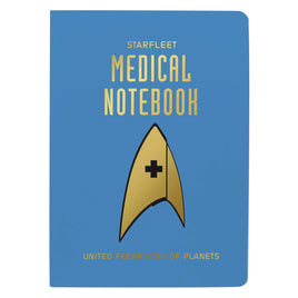 Star Trek Starfleet Medical Pocket Notebook