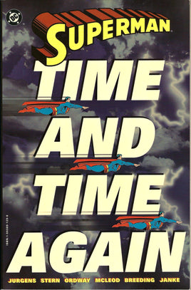 Superman: Time and Time Again TP