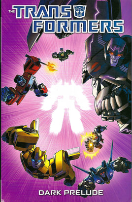 Transformers: Dark Prelude TP