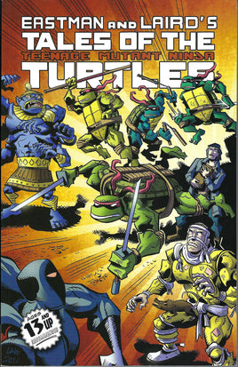 Tales of the Teenage Mutant Ninja Turtles Vol. 1 TP
