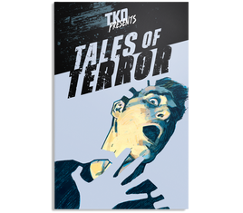 TKO Presents: Tales of Terror TP