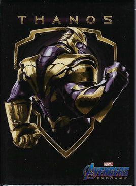 Avengers Endgame Thanos Magnet