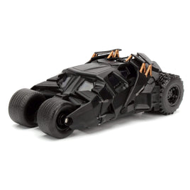 Jada Hollywood Rides Batman Begins / The Dark Knight 1:32 Scale Tumbler Batmobile