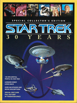 Special Collector's Edition: Star Trek - 30 Years TP
